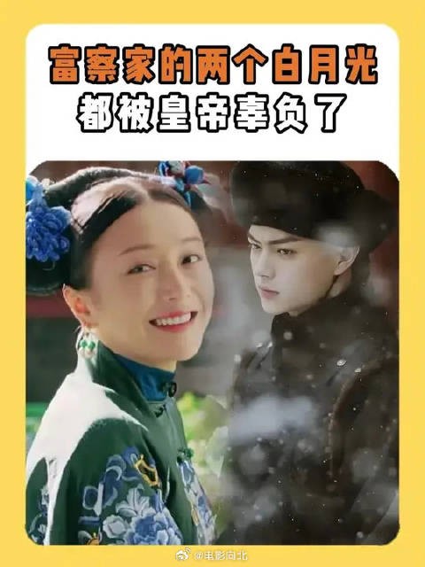 富察家最容易出情种