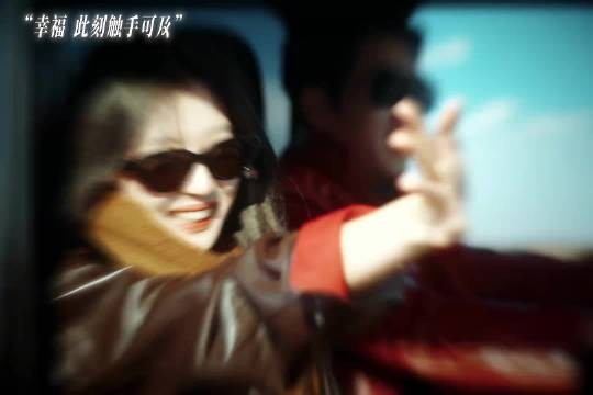 我们两人一狗，想去哪儿去哪儿！