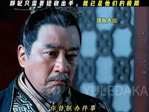 静妃娘娘轻微出手，就已是他们的极限，权谋扮猪吃老虎最佳角色