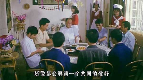 以前的电影是真敢拍，一部讽刺拉满的冷门高分电影《来的都是客》