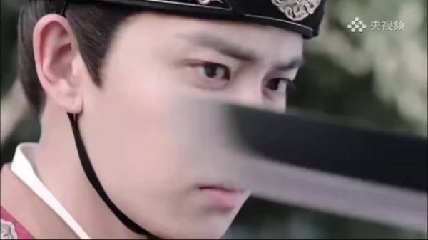 剧集《锦衣之下》中锦衣卫陆绎
