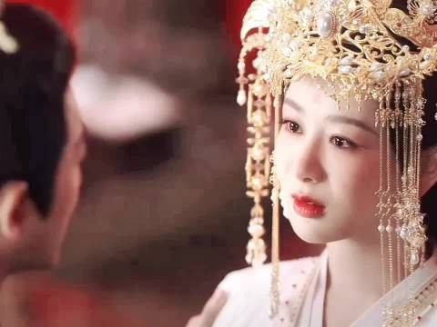 小夭行的是青丘礼,她已经把自己当成璟的妻子了