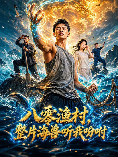梁海生重生获海洋沟通能力,带领渔村守护生态
