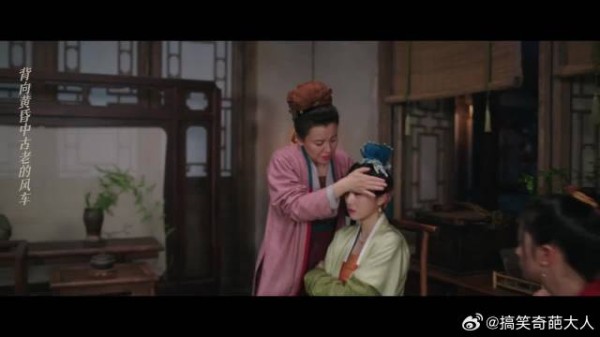 兰闺喜事 生活如春叶初生秋收冬藏，相伴在身旁