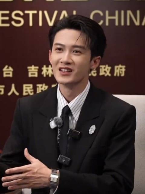 檀健次谈震耳欲聋中最难的戏份
