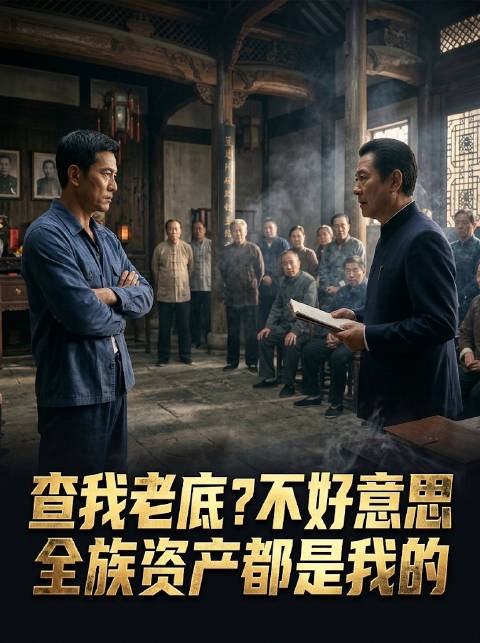 孙庆山遭全族逼宫查账，反手掀贪底