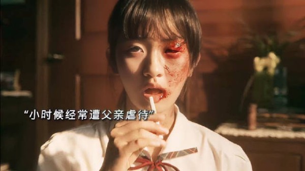 冷酷女孩从小就是狠人，长大后成为了顶级鲨手