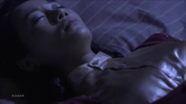 女人后悔来不及了 温峥嵘 因为一个片段看了整部电影