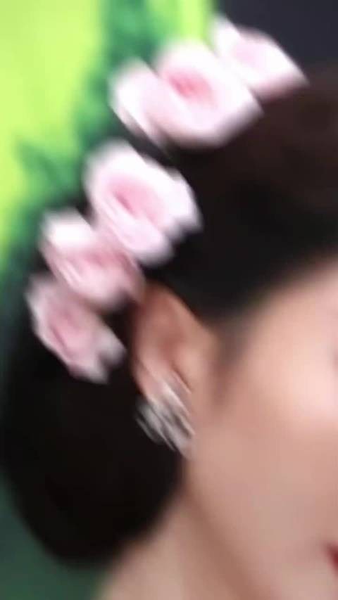 金晨自称做不了这行,第一次拍戏差点退圈