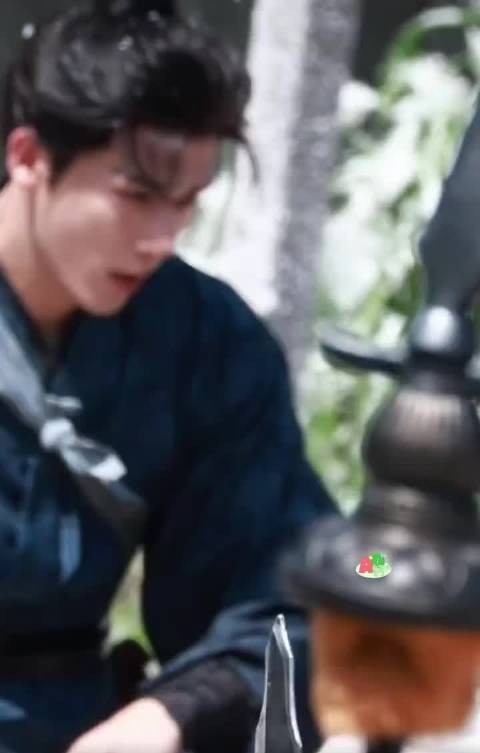 王安宇《一念江南》拍摄路透,来看看怼脸拍摄状态怎么样吧