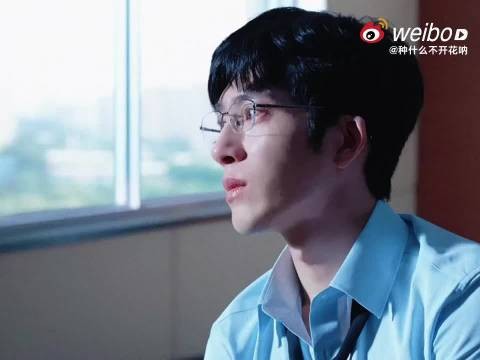 井柏然哭戏绝了，眼眶一红我就跟着破防，这脆弱感太戳人了
