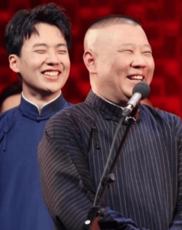 老爸出事,郭麒麟又被狗仔盯上了