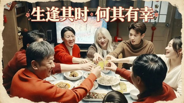 关晓彤|王子奇|刘琳|郭涛|电视剧生逢其时