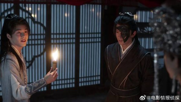 李莲花猜拳输掉 直接女装查案,方多病当场笑疯