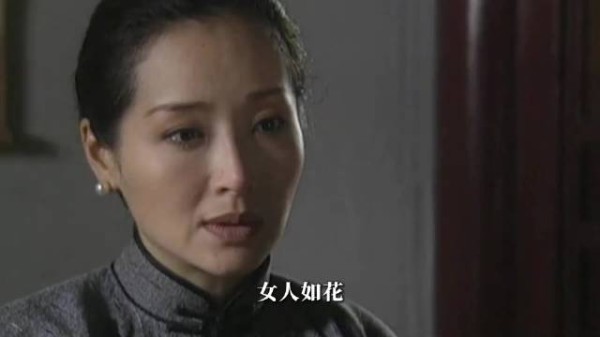 女人如花，需要浇灌和滋润！