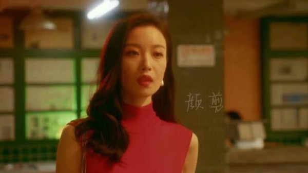 夜旅人换脸后是倪妮付辛博