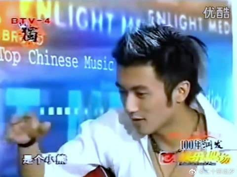 谢霆锋谈王菲独特思维，称会一直等下去