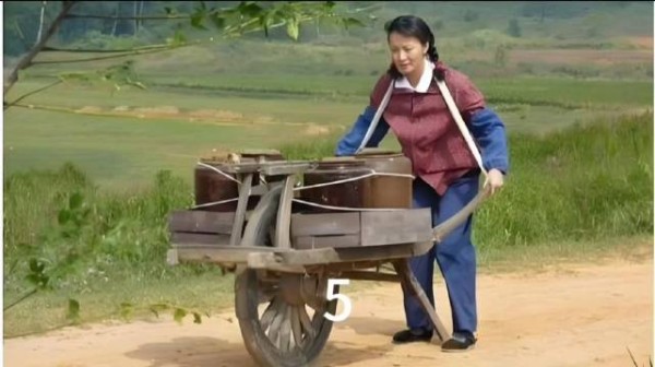 古村的女人 精彩片段 好剧推荐