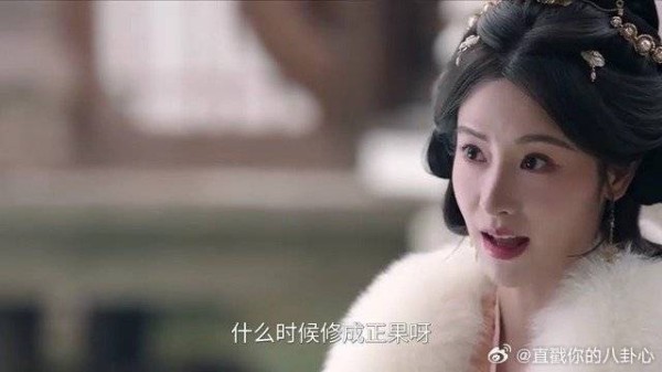 锦月如歌：程鲤素婚期将至，肖珏却还没动静，兄嫂着急当面催促