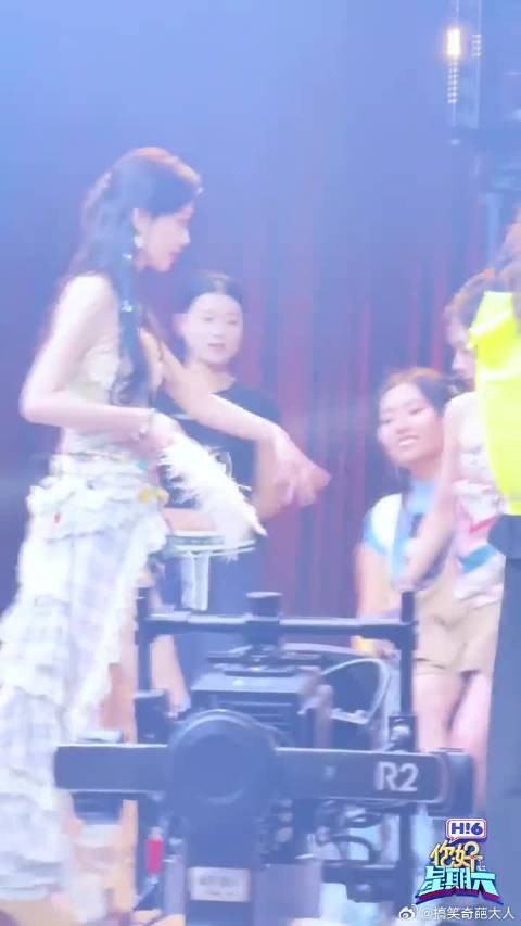 李雪琴说像李一桐孟子义的妈妈