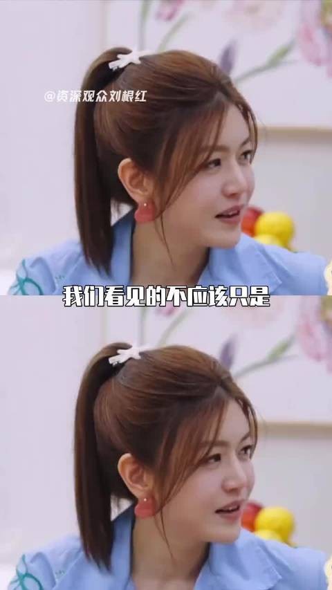 陈妍希离婚带娃不诉苦,体面生活细水长流