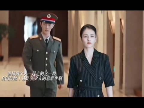 才发现这里插了段韩式演技