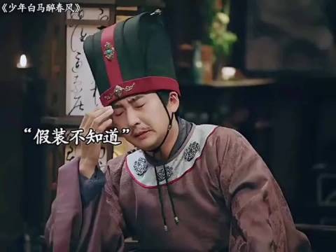 酒鬼配碧螺春,这是什么喝法? 少年白马醉春风 侯明昊