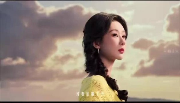 杨紫最新视频物料，这妆造分，太适合了