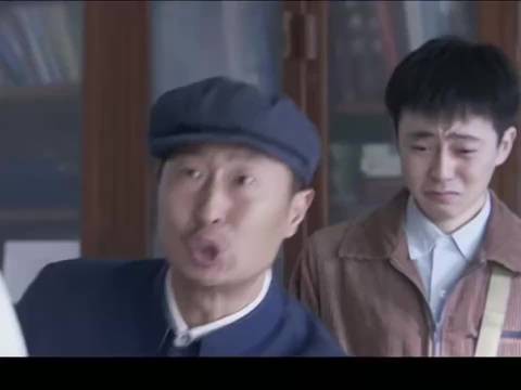 马一毛为了毁灭证据,直接把画给吃了!