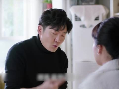 朱丽看清两家人差距,真心难换理解