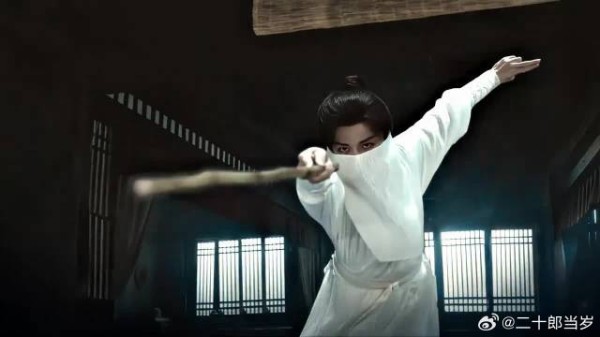 一群武林高手也抵不过一成功力的李莲花