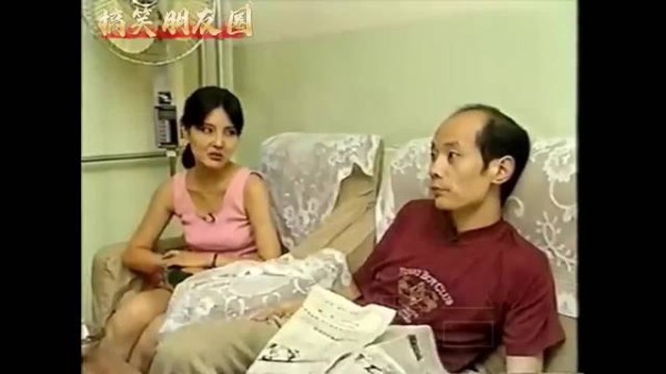 葛优马晓晴三十年前演夫妻吵架，网友：演的简直太真实了