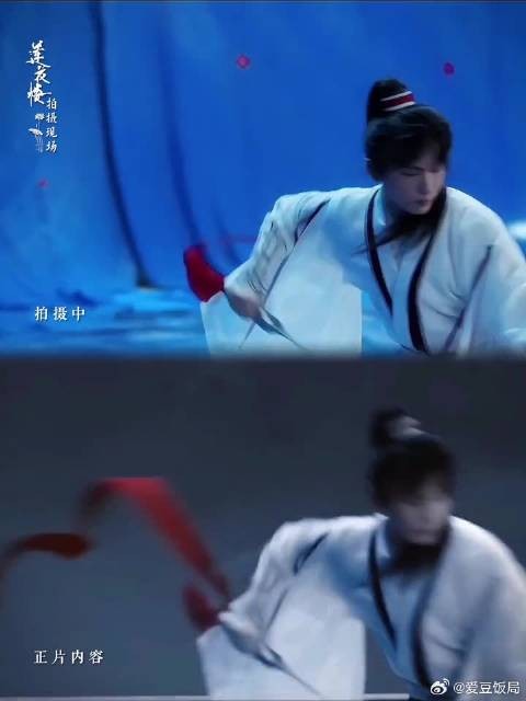 VVVIP相夷舞剑教学视频，限时观看！