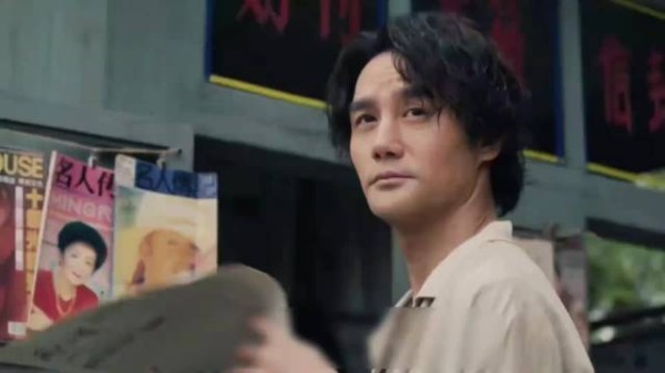 王凯坦言想藏起来,44岁自称难结婚