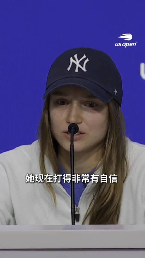 莱巴金娜称郑钦文危险对手,郑钦文今晚冲击美网四强