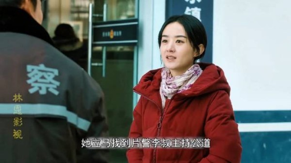赵丽颖演绎何幸福,眼神比明兰更坚毅不服输