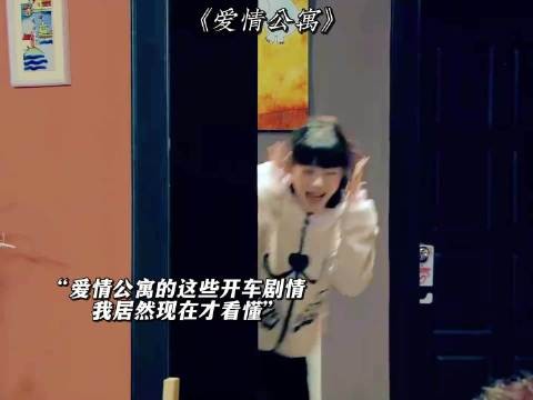 爱情公寓的这些开车剧情，我居然现在才看懂 陈赫 李金铭 王传君