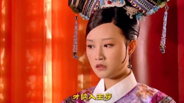 宫斗高手孟静娴段位不是一般的高啊，这手段甩浣碧好几条街了 下