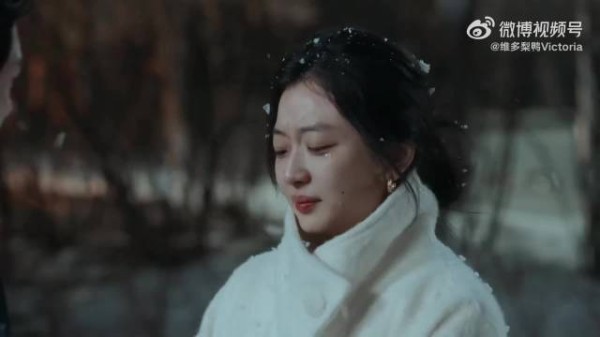 《早春晴朗》这段雪夜抢小狗的片段情绪层次直接拉满…