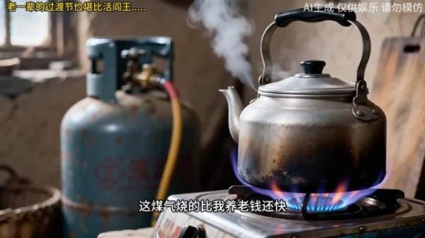老一辈的过度节俭堪比活阎王..