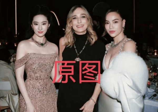 刘亦菲被骂,冤不冤