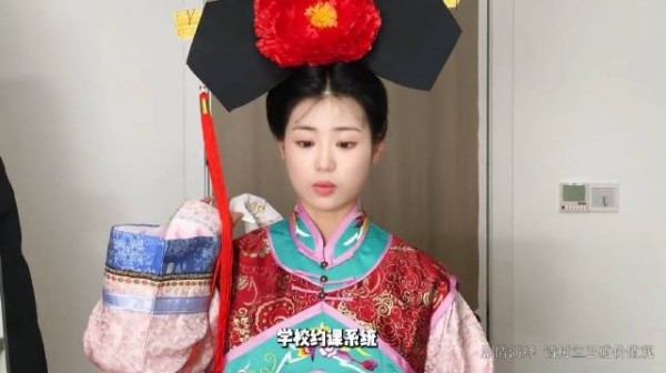 让你模仿，没让你超越