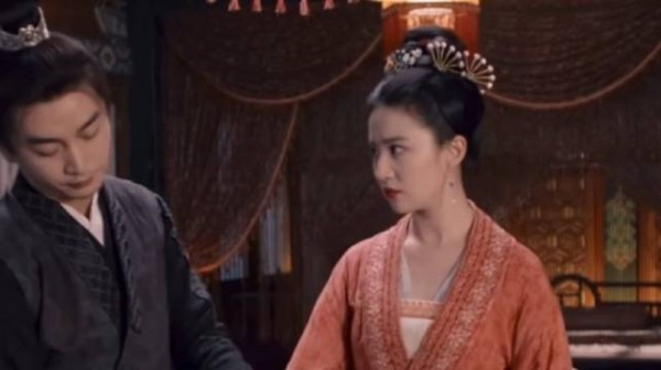 陈晓的顾千帆和刘亦菲的盼儿真的是绝配，男女主换另一个人都不行