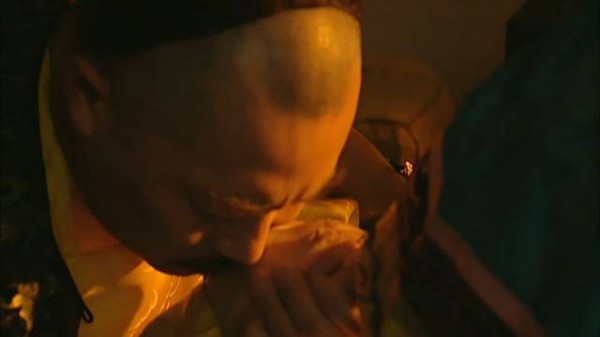 雍正心里的苦，终于借着重病说出，宫殿寒冷想找点温暖