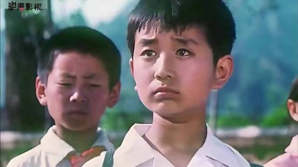 还是小时候看过，找了几十年的电影，居然现在被我找到了！