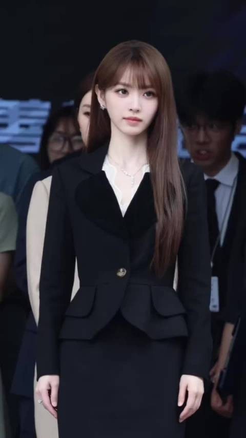 不用做出选择田曦薇既能演绎静谧清冷,又可以释放灵动元气,多面魅力狠狠圈粉