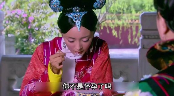 花影假孕被拆穿挟持良妃,康熙一箭射杀良妃决心穿越
