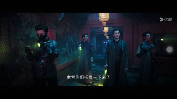 原剧仅做加速处理，发布视频回应剪辑争议