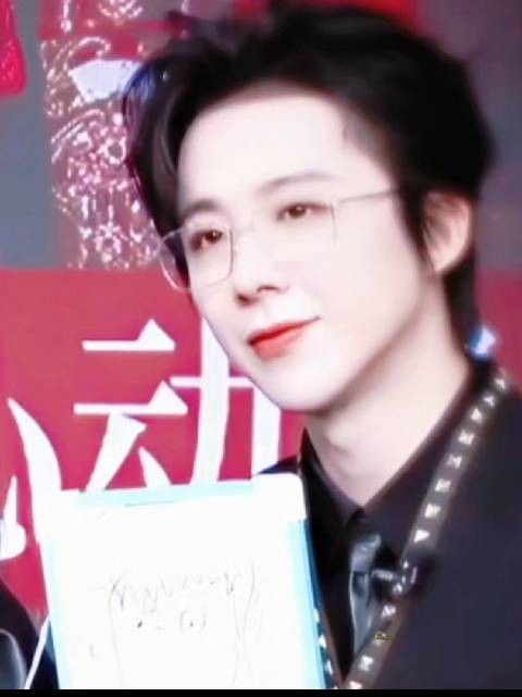 如果时间可以一分为二那得多好 这样我就有足够的时间看我家刘宇宁