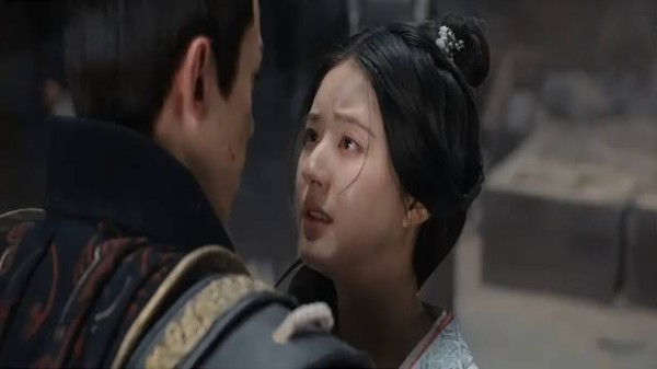 程少商五年后原谅凌不疑,深情对视,袁慎:你们够了!